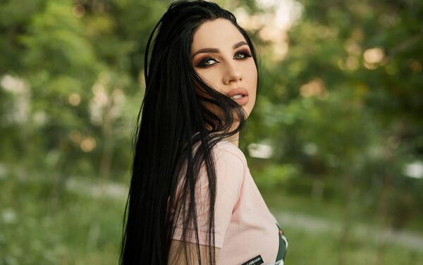 Участница конкурса красоты Мисс СНГ-2018 от Армении Ромелла Тамарян - Sputnik Армения