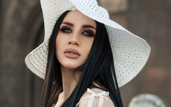 Участница конкурса красоты Мисс СНГ-2018 от Армении Ромелла Тамарян - Sputnik Армения