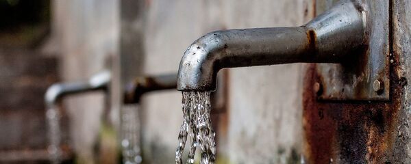 Водопроводный кран - Sputnik Արմենիա