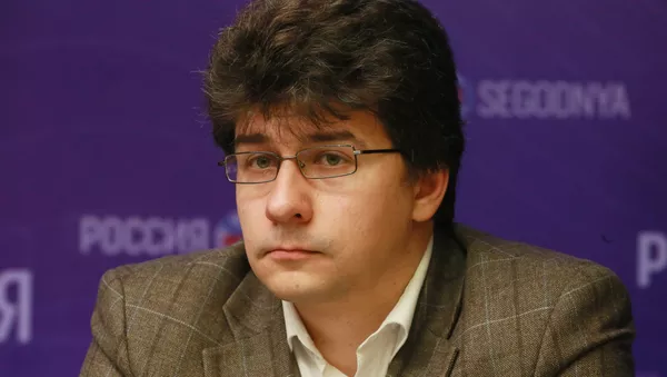Константин Тасиц - Sputnik Армения