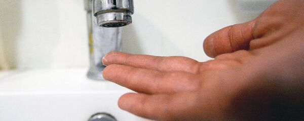 Сезонное отключение горячей воды - Sputnik Армения