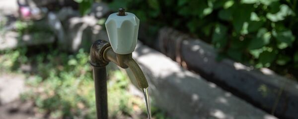 Водопроводный кран - Sputnik Армения