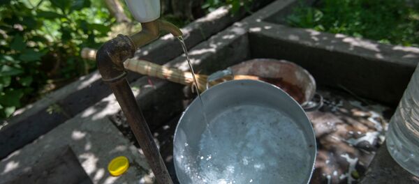 Водопроводный кран - Sputnik Армения