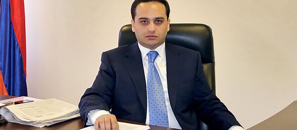 Виктор Согомонян Виктор Согомонян - Sputnik Արմենիա