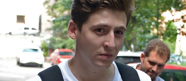 Григорий Туманов Григорий Туманов - Sputnik Армения