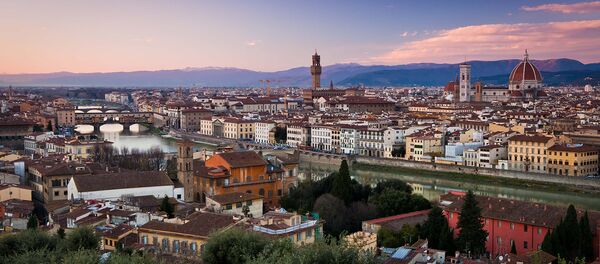 Флоренция - Sputnik Армения