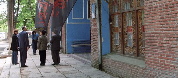 Где-то в Гяндже (бывший Кировабад) Где-то в Гяндже (бывший Кировабад) - Sputnik Արմենիա