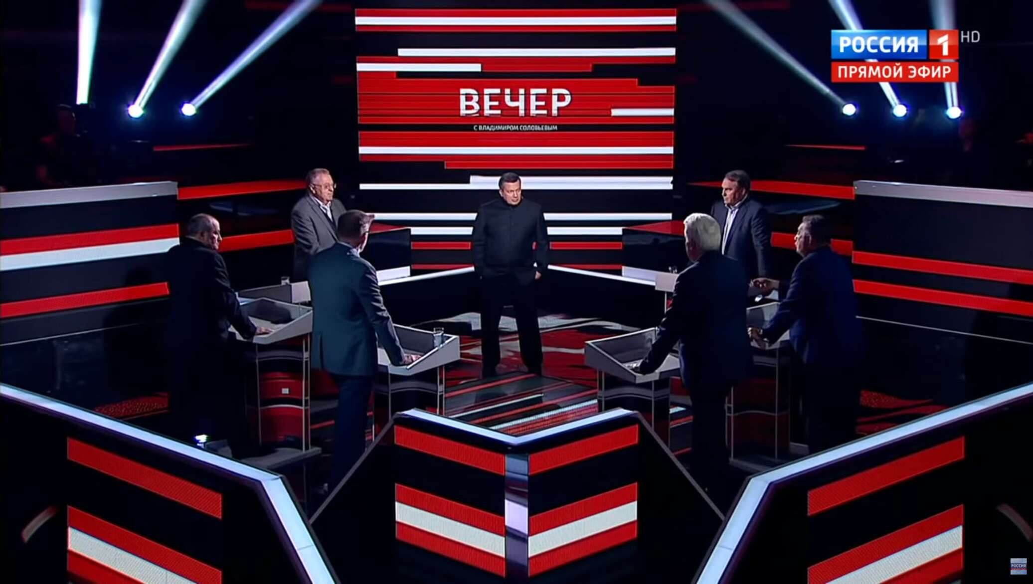 Вечер с соловьевым 21 05