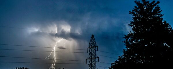 Молния - Sputnik Армения