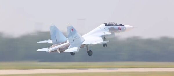 Су-30СМ поступили в Западный военный округ - Sputnik Արմենիա