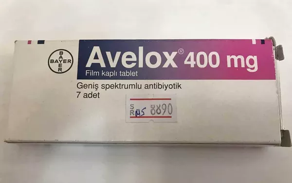 Лекарственный препарат Avelox Лекарственный препарат Avelox - Sputnik Армения