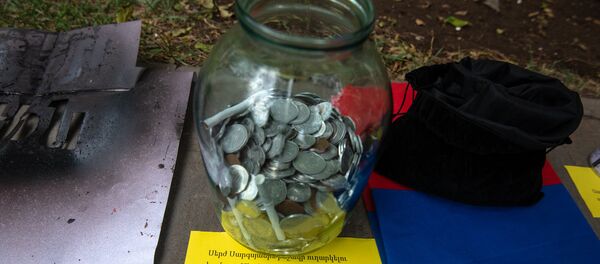 Выставка Лица и происшествия революции (5 июля 2018). Еревaн - Sputnik Армения