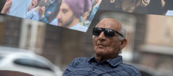 Выставка Лица и происшествия революции (5 июля 2018). Еревaн - Sputnik Армения