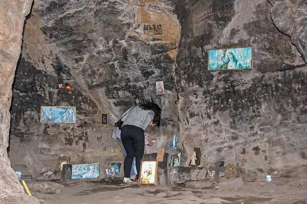 Святыня Сурб Окас - Sputnik Армения