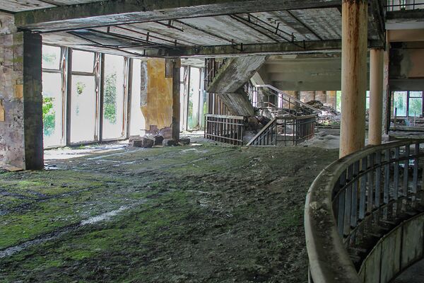 Культурный комплекс, Джермук - Sputnik Армения