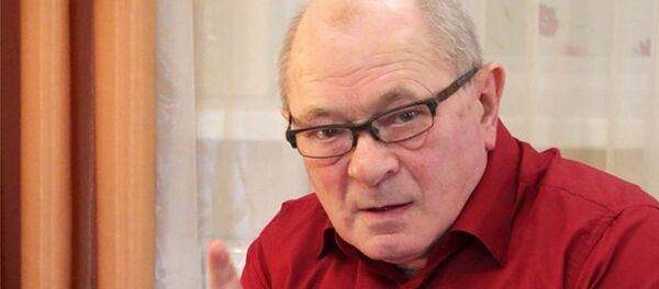 Александр Хуршудов,  эксперт Агентства нефтегазовой информации, кандидат технических наук - Sputnik Армения