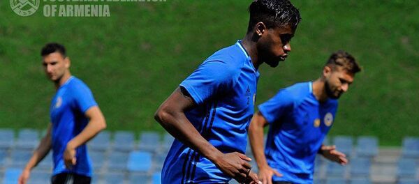 Жоао Жорди Монро Арарат - Sputnik Армения