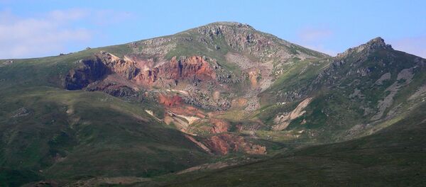 Гора Амулсар, Армения - Sputnik Армения