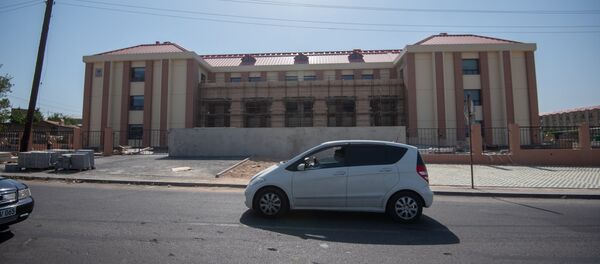 Школа с китайским обучением, Ереван - Sputnik Արմենիա