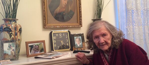 Виктория Белькевич - Sputnik Армения