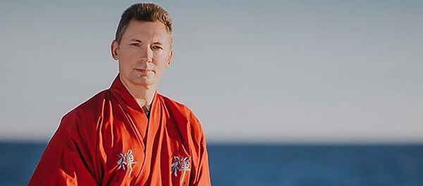 Специалист по нетрадиционным методам оздоровления Владимир Осипов - Sputnik Армения