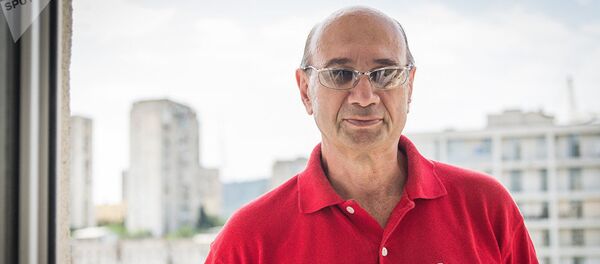 Михаил Цагарели - Sputnik Армения