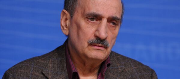 Сергей Григорьянц Сергей Григорьянц - Sputnik Армения