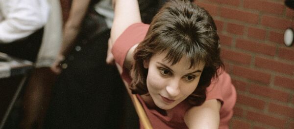 Корреспондент Комсомольской правды, автор книги Записки дрянной девчонки Дарья Асламова - Sputnik Армения