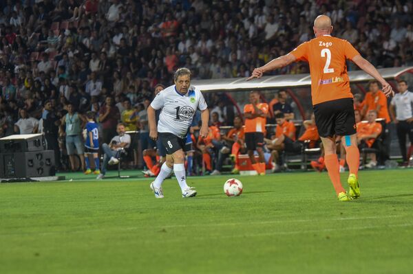 Хорен Оганесян: армянский футбол ждет долгожданный взлет   - Sputnik Армения