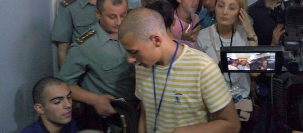 Ашот Пашинян в республиканском сборном пункте (9 июля 2018). Еревaн - Sputnik Армения