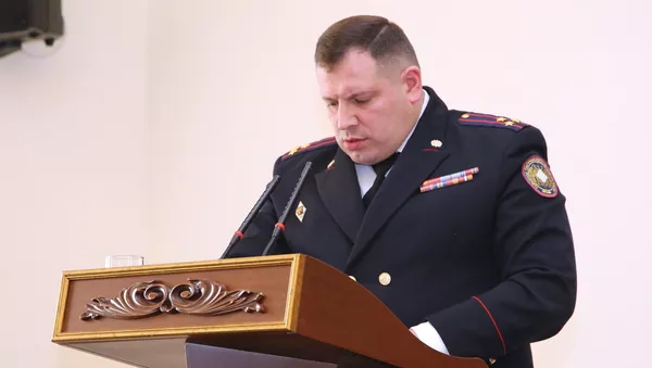 Айк Григорян - Sputnik Армения