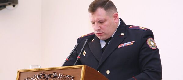 Айк Григорян - Sputnik Армения