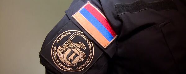 Служба национальной безопасности - Sputnik Արմենիա