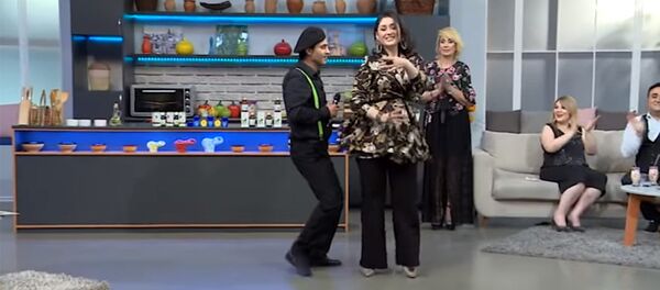 Песня Джамиля Дадашева Песня Джамиля Дадашева - Sputnik Արմենիա