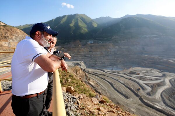 Токсичное наследство и революция в Армении: горнорудная сфера ждет правил игры - Sputnik Армения