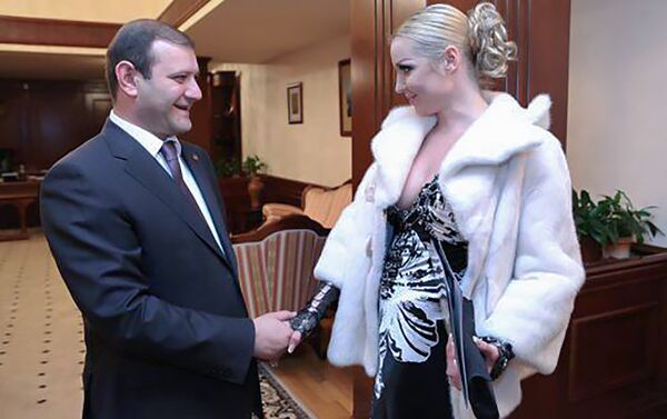 Goodbay, Ռուսաստան․ Անաստասիա Վոլոչկովան չի վերադառնա հայրենիք, այլ կմնա Մալդիվներում Goodbay, Ռուսաստան․ Անաստասիա Վոլոչկովան չի վերադառնա հայրենիք, այլ կմնա Մալդիվներում - Sputnik Արմենիա