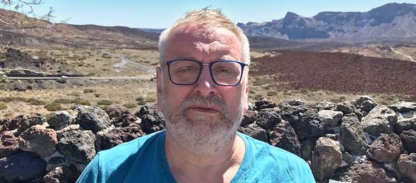 Ариэль Резник-Мартов Ариэль Резник-Мартов - Sputnik Армения