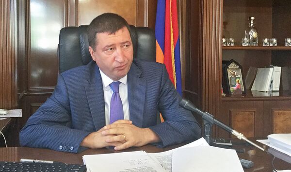 «Չեն ներվելու». «դուքյանչիների» պատճառած վնասի մեծ մասը վերականգնվել է. դատախազ «Չեն ներվելու». «դուքյանչիների» պատճառած վնասի մեծ մասը վերականգնվել է. դատախազ - Sputnik Արմենիա