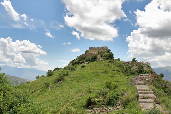 Смбатаберд, Вайоц Дзор - Sputnik Армения