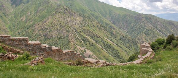 Смбатаберд, Вайоц Дзор - Sputnik Արմենիա