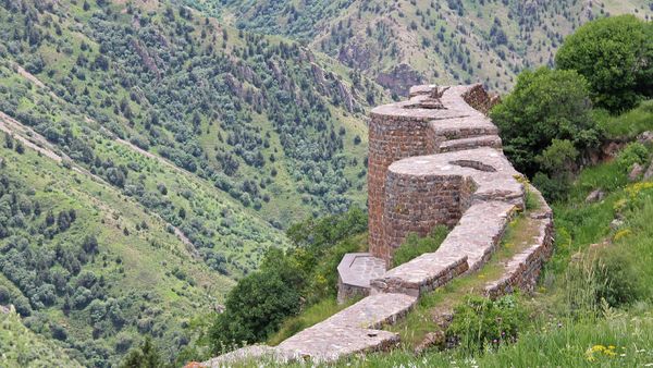 Վայոց Ձոր, Սմբատաբերդ - Sputnik Արմենիա