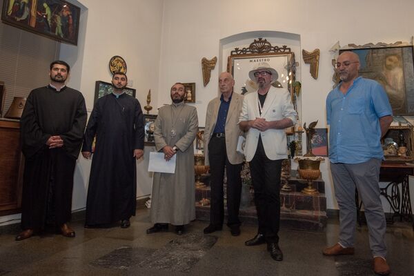 Кинофестиваль Золотой абрикос - Sputnik Արմենիա