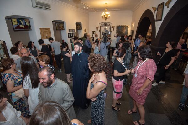 Кинофестиваль Золотой абрикос - Sputnik Արմենիա