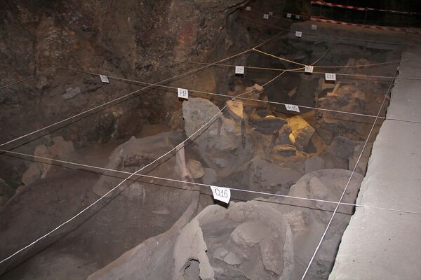 Пещера Арени - Sputnik Армения