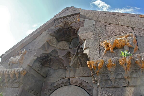 Караван-сарай князей Орбелян - Sputnik Армения