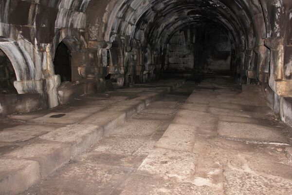 Караван-сарай князей Орбелян - Sputnik Армения