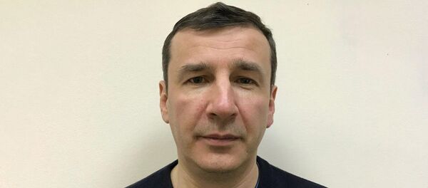 Независимый аналитик в области энергетики Николай Хренков - Sputnik Армения