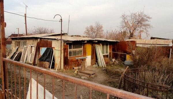 Гюмри, спустя 27 лет после землетрясения в городе Спитак Гюмри, спустя 27 лет после землетрясения в городе Спитак - Sputnik Արմենիա