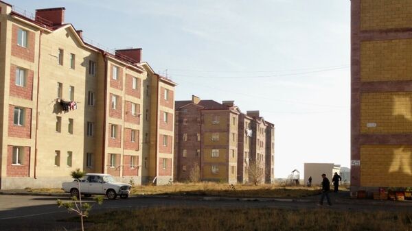 Гюмри, спустя 27 лет после землетрясения в городе Спитак Гюмри, спустя 27 лет после землетрясения в городе Спитак - Sputnik Արմենիա