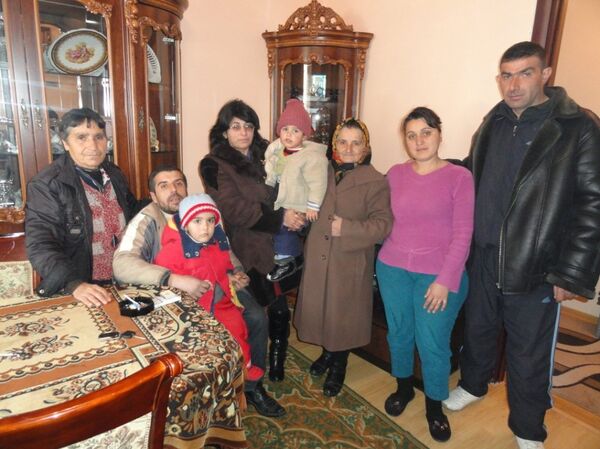 Гюмри, спустя 27 лет после землетрясения в городе Спитак Гюмри, спустя 27 лет после землетрясения в городе Спитак - Sputnik Արմենիա